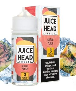 JUICE HEAD GUAVA PEACH FREEZE 100ML