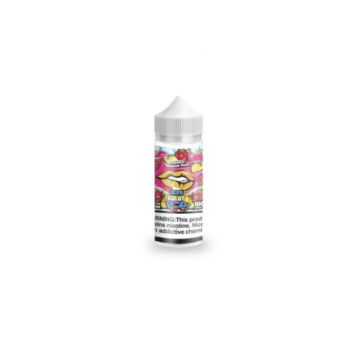 POP VAPORS MANGO DRAGON FRUIT ICED 100ML 3MG 3