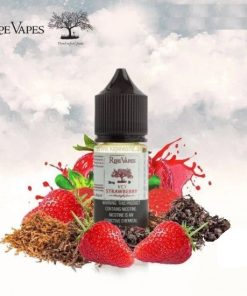 VCT STRAWBERRY BY RIPE VAPES SALTS 30ML 30MG