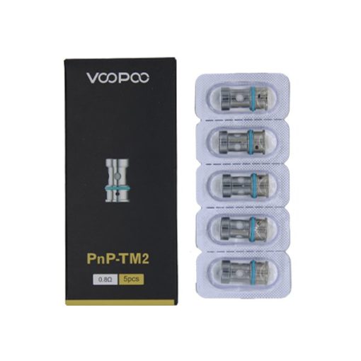 VOOPOO PNP TM2 0.8OHM REPLACEMENT COILS 2