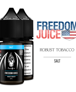 FREEDOM JUICE 30MLHALO NIC SALT 35MG