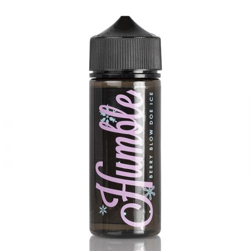HUMBLE JUICE CO. BERRY BLOW DOE ICED 120ML 2