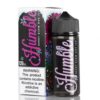 HUMBLE JUICE CO. BERRY BLOW DOE ICED 120ML