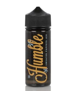 ICE SWEATER PUPPETS HUMBLE JUICE CO. 120ML 6MG 3