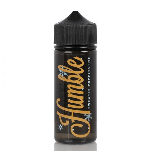 ICE SWEATER PUPPETS HUMBLE JUICE CO. 120ML 6MG 3
