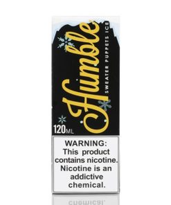 ICE SWEATER PUPPETS HUMBLE JUICE CO. 120ML 6MG 2