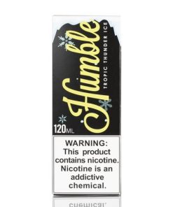 HUMBLE JUICE CO. TROPIC THUNDER ICED 120ML 6MG 2
