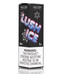 VGOD LUSH ICE 60ML ELIQUID 2