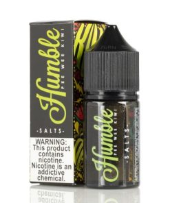 HUMBLE JUICE CO. PEE WEE KIWI SALTS 30ML 48MG