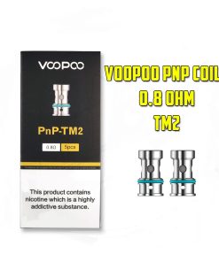 VOOPOO PNP TM2 0.8OHM REPLACEMENT COILS