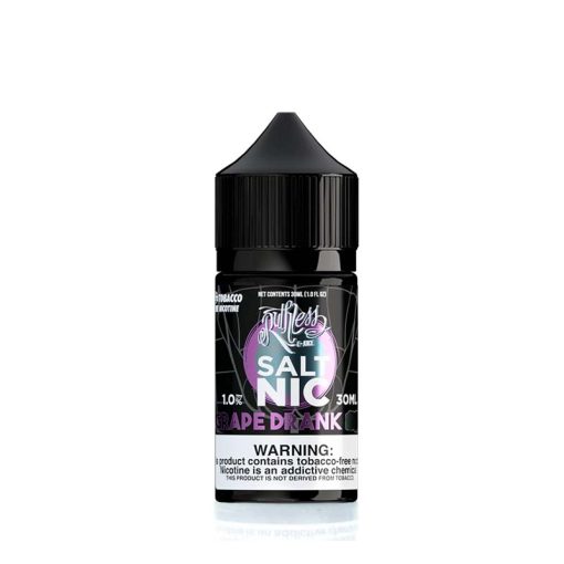 Ruthless Salt Nic Grape Drank on Ice 30ml