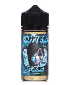 BLUE COTTON CANDY HAPPY END BY SADBOY 100ML 3MG