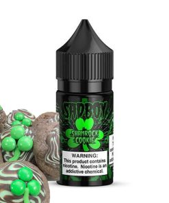 SHAMROCK COOKIE BY SADBOY TEAR DROPS 30ML 28MG