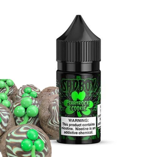 SHAMROCK COOKIE BY SADBOY TEAR DROPS 30ML 28MG