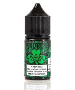 SHAMROCK COOKIE BY SADBOY TEAR DROPS 30ML 28MG 2