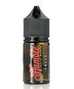 HUMBLE JUICE CO. SMASH MOUTH SALTS 30ML 35MG 3
