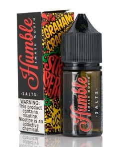 HUMBLE JUICE CO. SMASH MOUTH SALTS 30ML 35MG 2