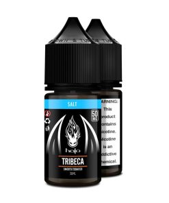 HALO TRIBECA SALT NIC EJUICE 30ML 35MG