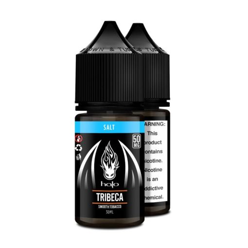 HALO TRIBECA SALT NIC EJUICE 30ML 35MG