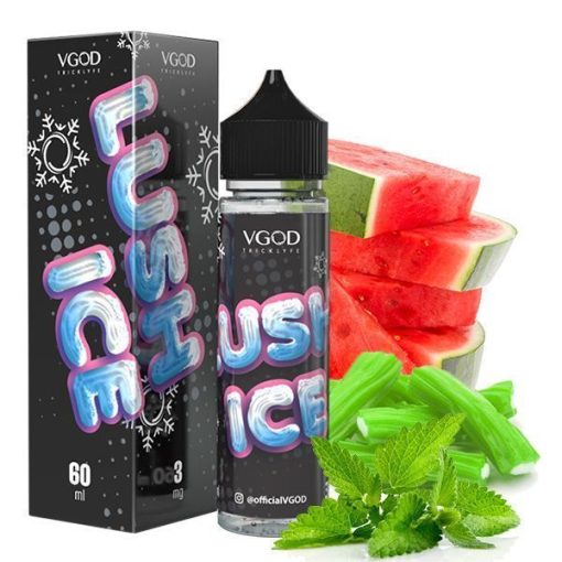 VGOD LUSH ICE 60ML ELIQUID