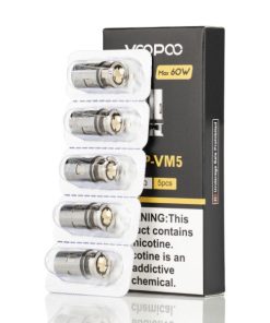 VOOPOO PNP VM5 0.2OHM REPLACEMENT COILS