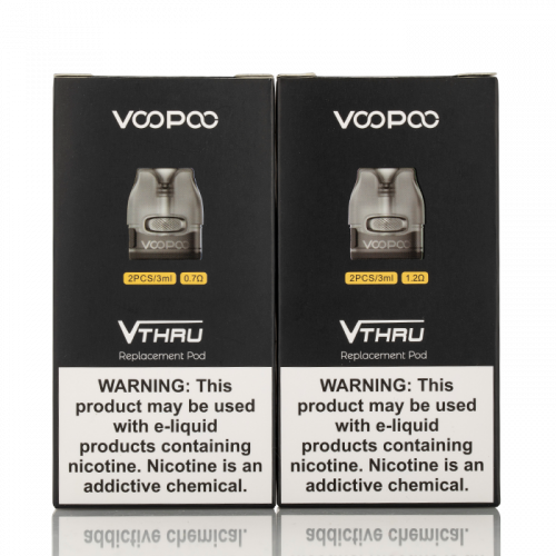 VOOPOO V.THRU PRO REPLACEMENT PODS