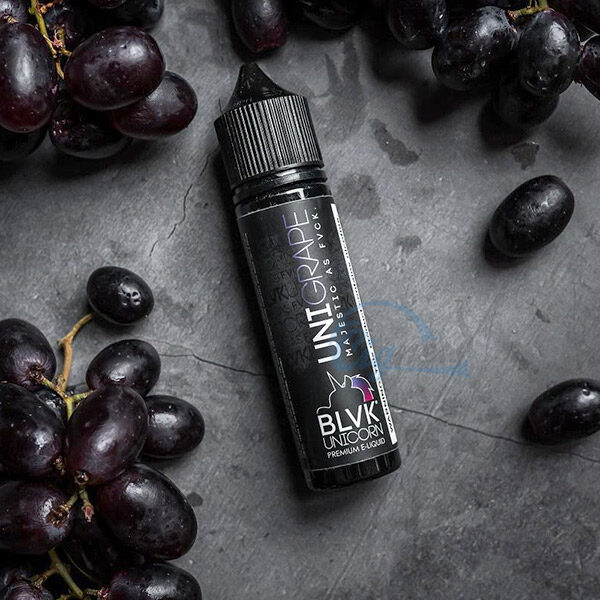 BLVK UNICORN UNIGRAPE 60ML 4