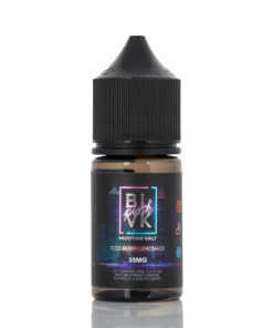 ICED BERRY LEMONADE SALT 3