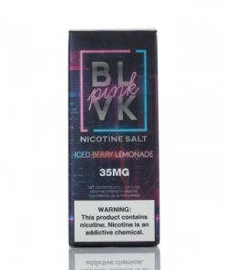 ICED BERRY LEMONADE SALT 2