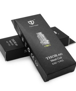 THINK VAPE THOR AIO REPLACEMENT POD WITH COILS