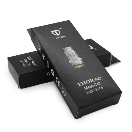 THINK VAPE THOR AIO REPLACEMENT POD WITH COILS