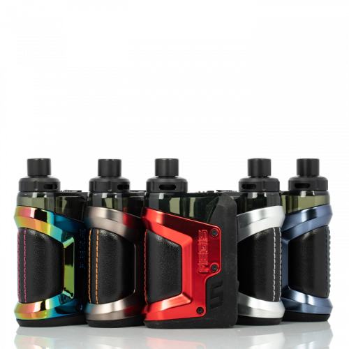 GEEK VAPE AEGIS HERO 45W POD KIT BLACK 2