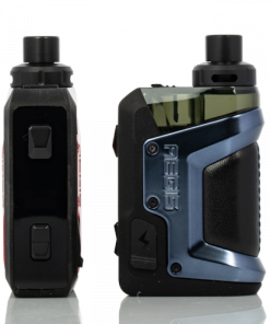 GEEK VAPE AEGIS HERO 45W POD KIT BLACK 9