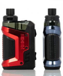 GEEK VAPE AEGIS HERO 45W POD KIT BLACK 14