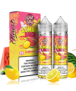 LEMON LUSH SWEET AND SOUR 4