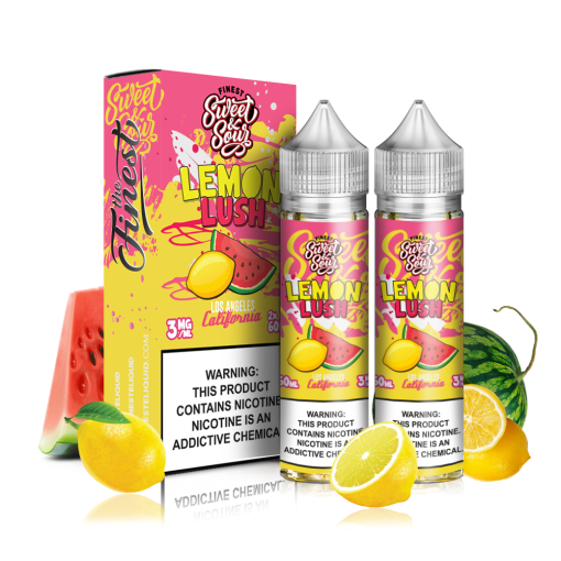 LEMON LUSH SWEET AND SOUR 4