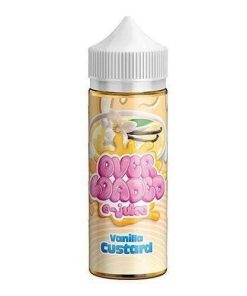 STRAWBERRY JELLY DONUT BY LOADED 120ML 6MG 3