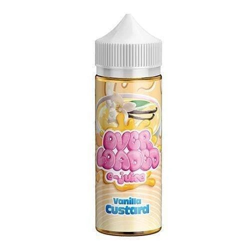 STRAWBERRY JELLY DONUT BY LOADED 120ML 6MG 3