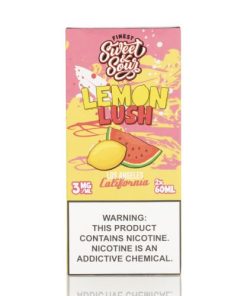 LEMON LUSH SWEET AND SOUR 2