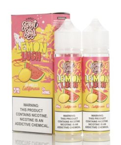 LEMON LUSH SWEET AND SOUR