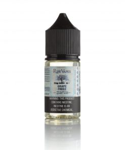 GRAPE FREEZ BY RIPE VAPES SALTS 30ML 30MG 50MG