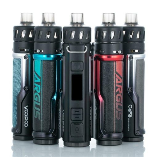 VooPoo Argus X 80W Pod Mod Starter Kits In Pakistan