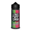 ULTIMATE PUFF CANDY DROPS WATERMELON & CHERRY 120ML 3MG 6MG