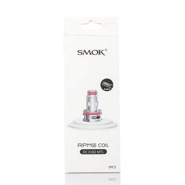 Smok RPM 2 Replacement Coils 0.6 Ohms DC