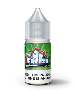 Mr Freeze Saltnic Strawberry and Watermelon Frost