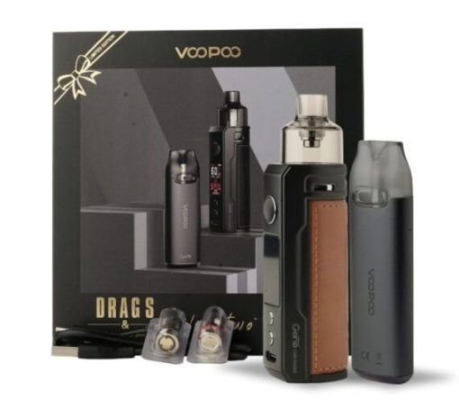 VooPoo Drag S & Vmate Pod Gift Set