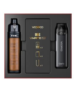 VooPoo Drag S & Vmate Gift Set Retro Color