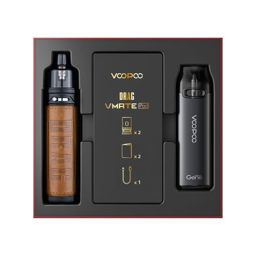 VooPoo Drag S & Vmate Gift Set Retro Color