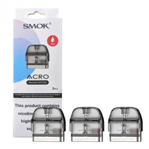 SMOK ACRO REPLACEMENT POD