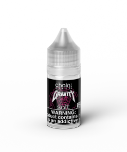 GRAVITY SALT BY CHAIN VAPEZ ELIQUID 30ML 35MG